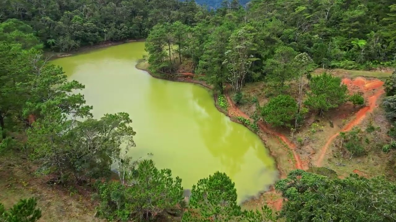 Revisiting Buaca Lake - Castillo Village, Kayapa, Nueva Vizcaya (Dec. 29, 2024)