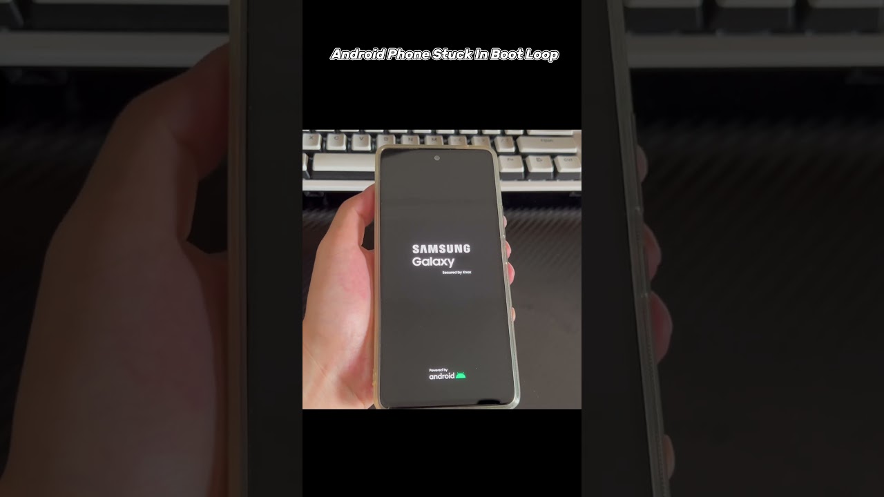 Your Android Phone Stuck In Boot Logo? Droigy Has A Solution!