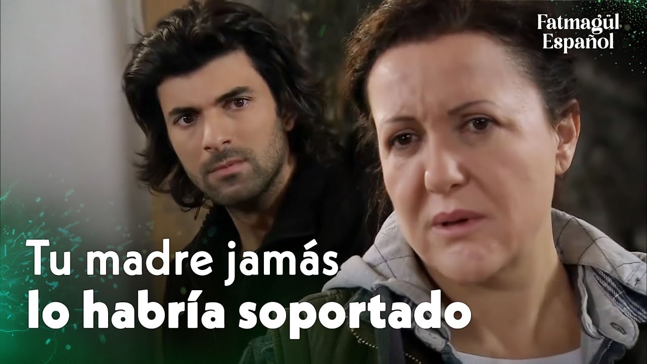 Las duras palabras de Meryem a Kerim - Fatmagül Español