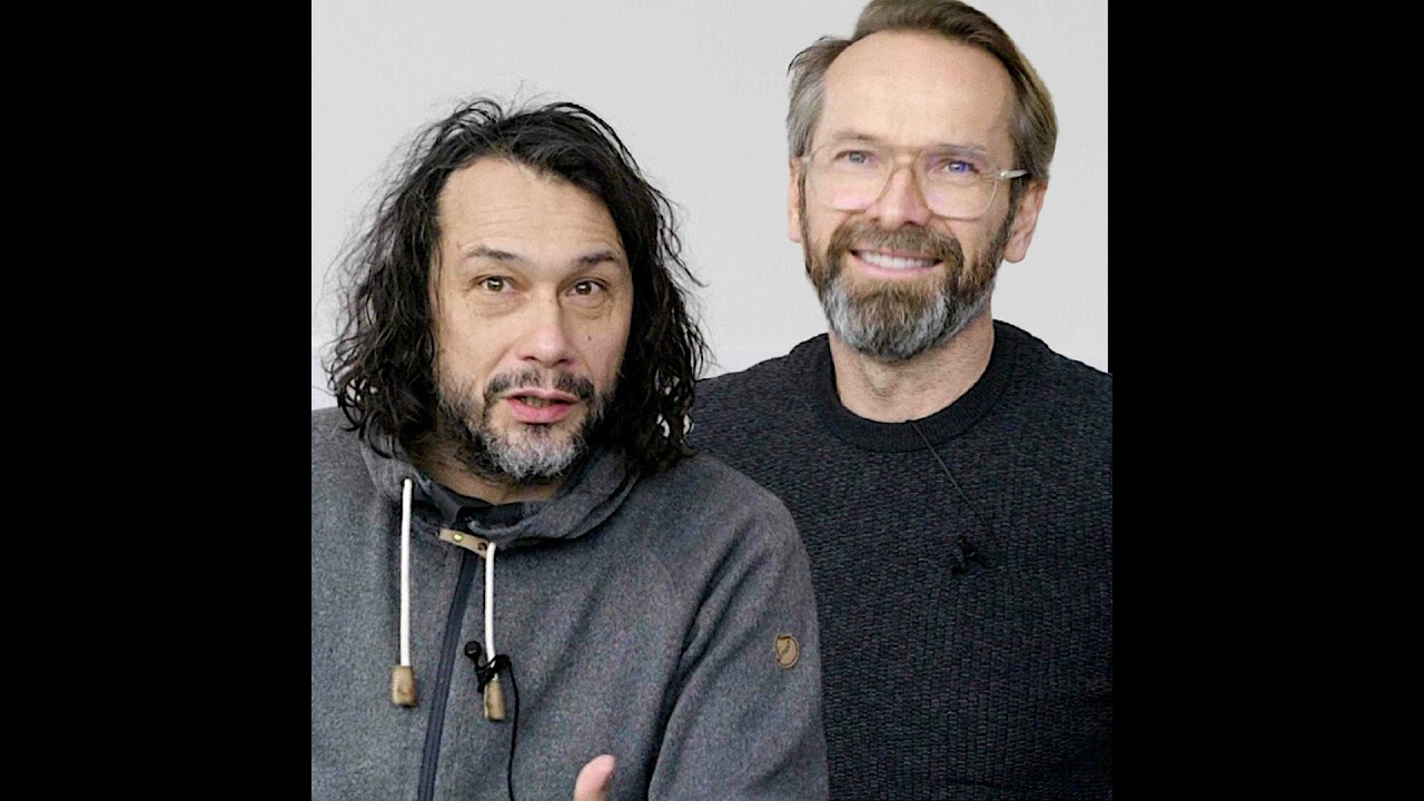 Herci PAVEL LIŠKA a HONZA RÉVAI: Lidojedi a magie..a film!