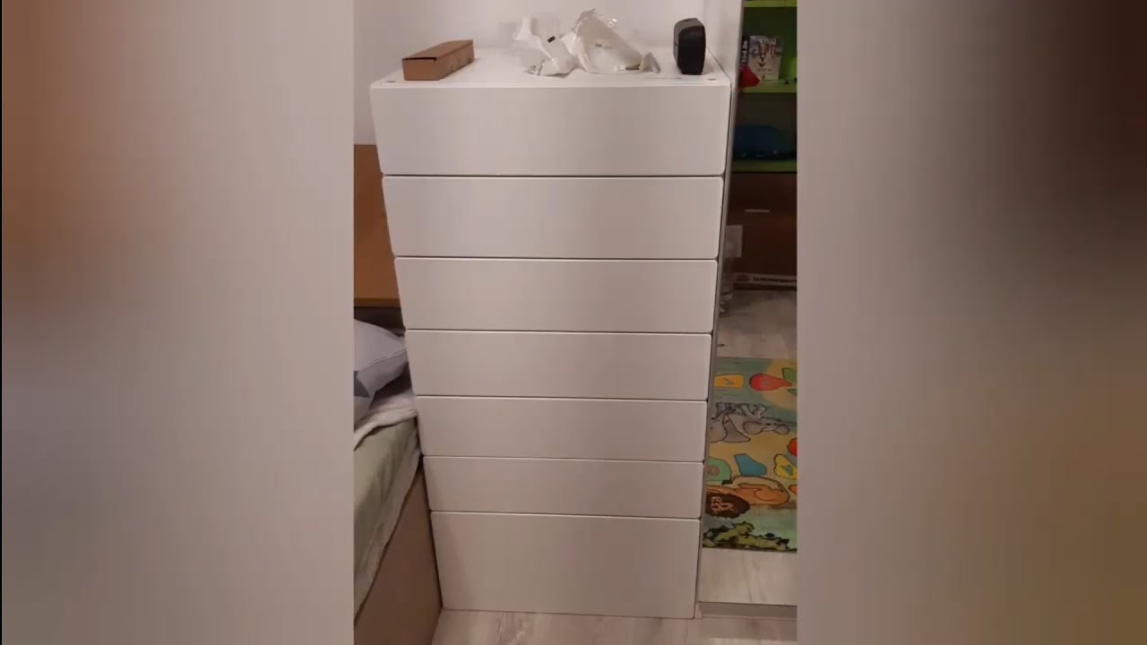 Ikea Platsa🛠assembly step by step