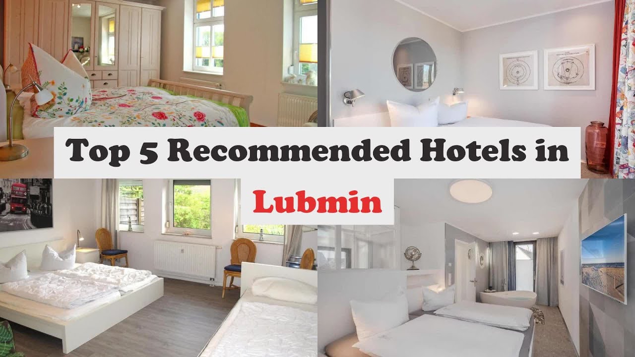 Top 5 Recommended Hotels In Lubmin | Luxury Hotels In Lubmin