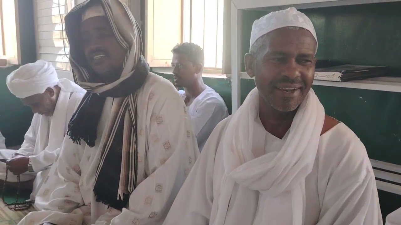 اولاد الشيخ كمال الدين / المادح الشيخ احمد الناجي