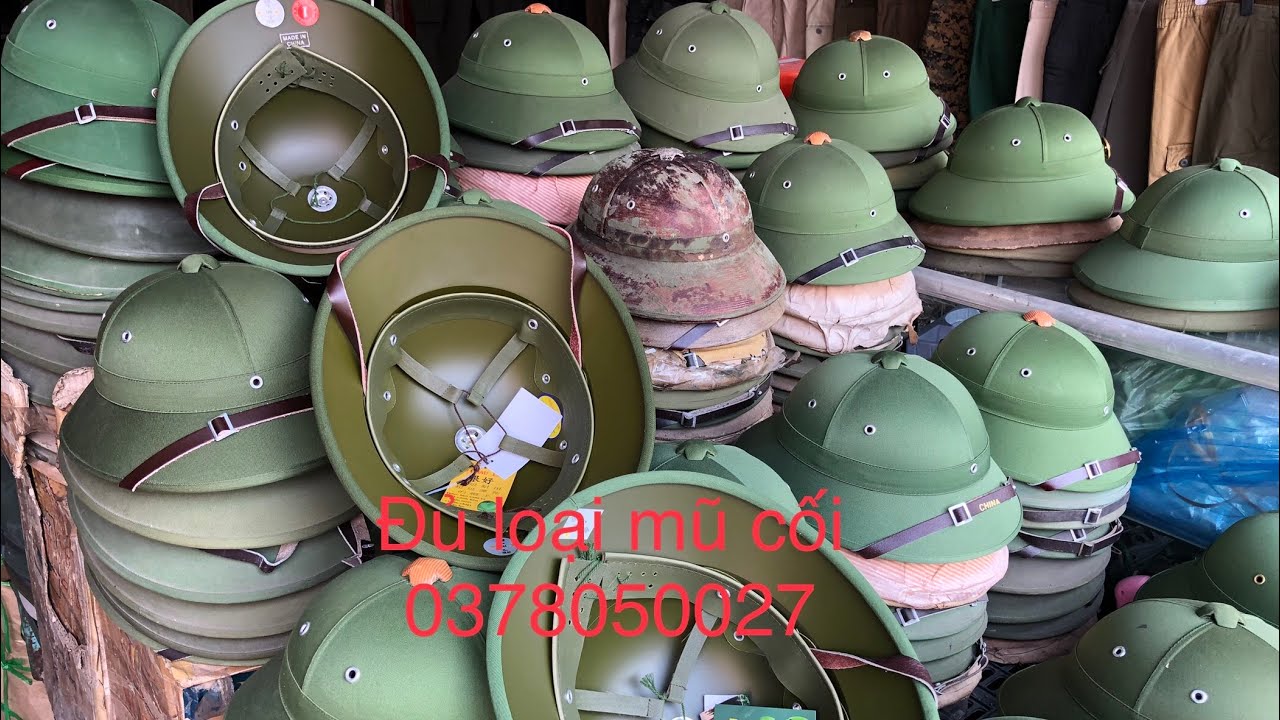Đủ loại mũ cối tầu tại cửa hàng của e ạ ! 0378050027