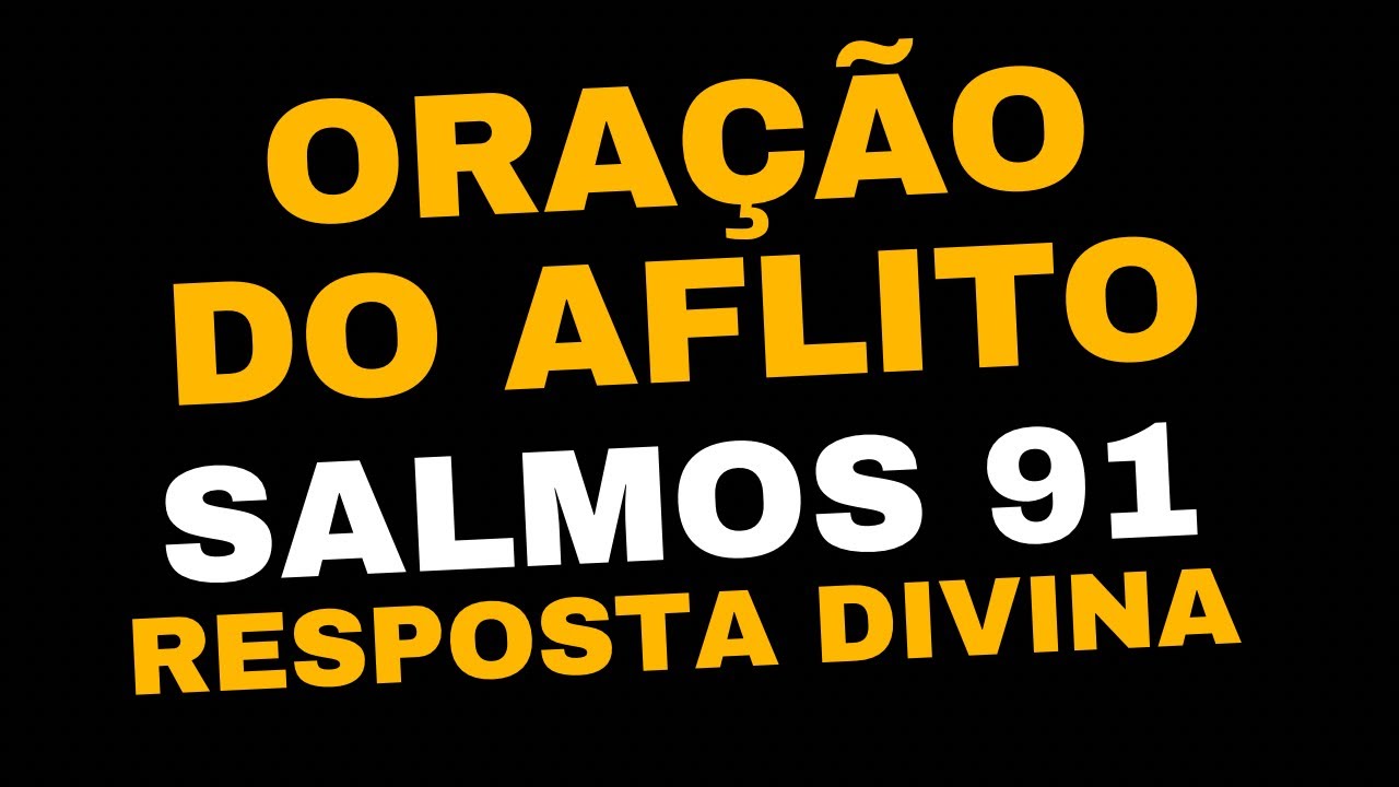 SALMO 91: RESPOSTA DIVINA, ORAÇÃO AS 18H 19/2/26