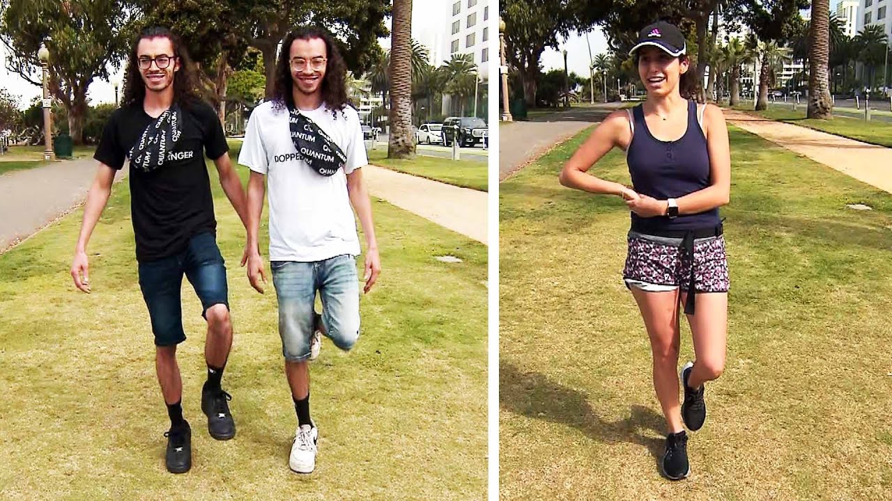 Can a 10-Second Balance Test Predict How Some People Live?
