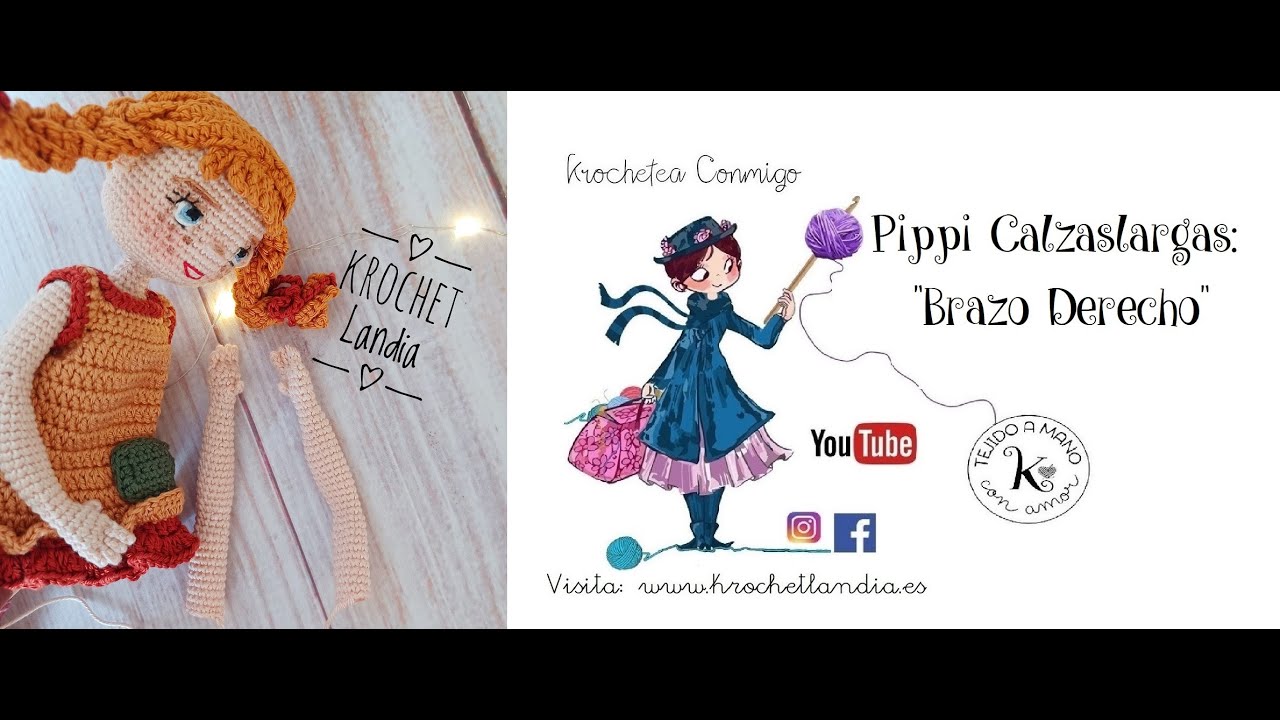 Pippi Calzaslargas: 4. Brazo Derecho