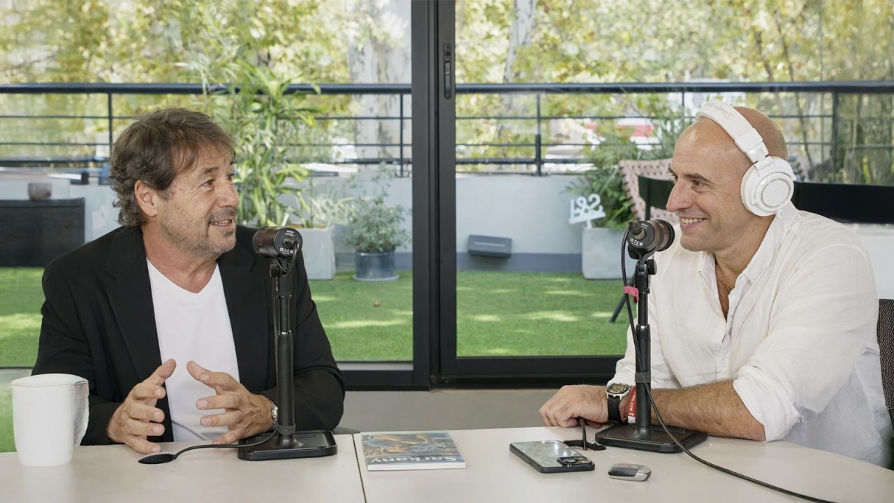 EL PELADO DE LA CASA | Lo que nadie se anima a decir con Esteban Trebucq