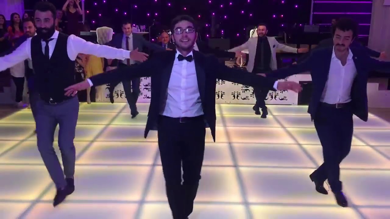 Amazing Turkish Wedding Dans