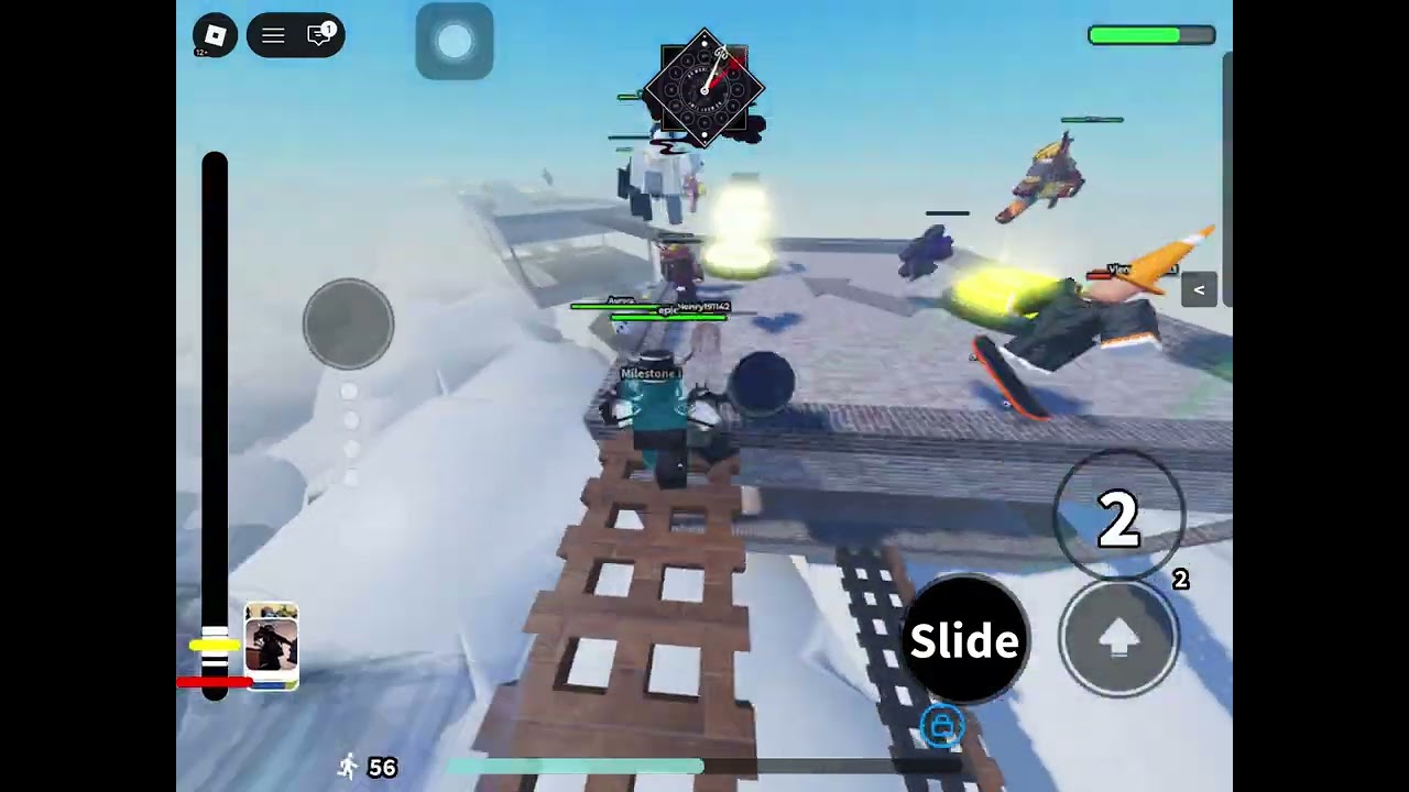 No more time gameplay #2