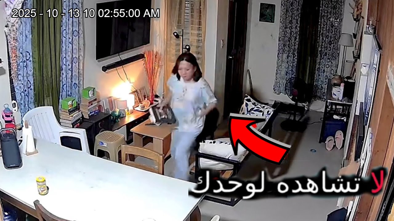 مشاهد حقيقية مرعبة لا تُصدق صورتها عدسات الكاميرات في ظروف غريبة جداً!!