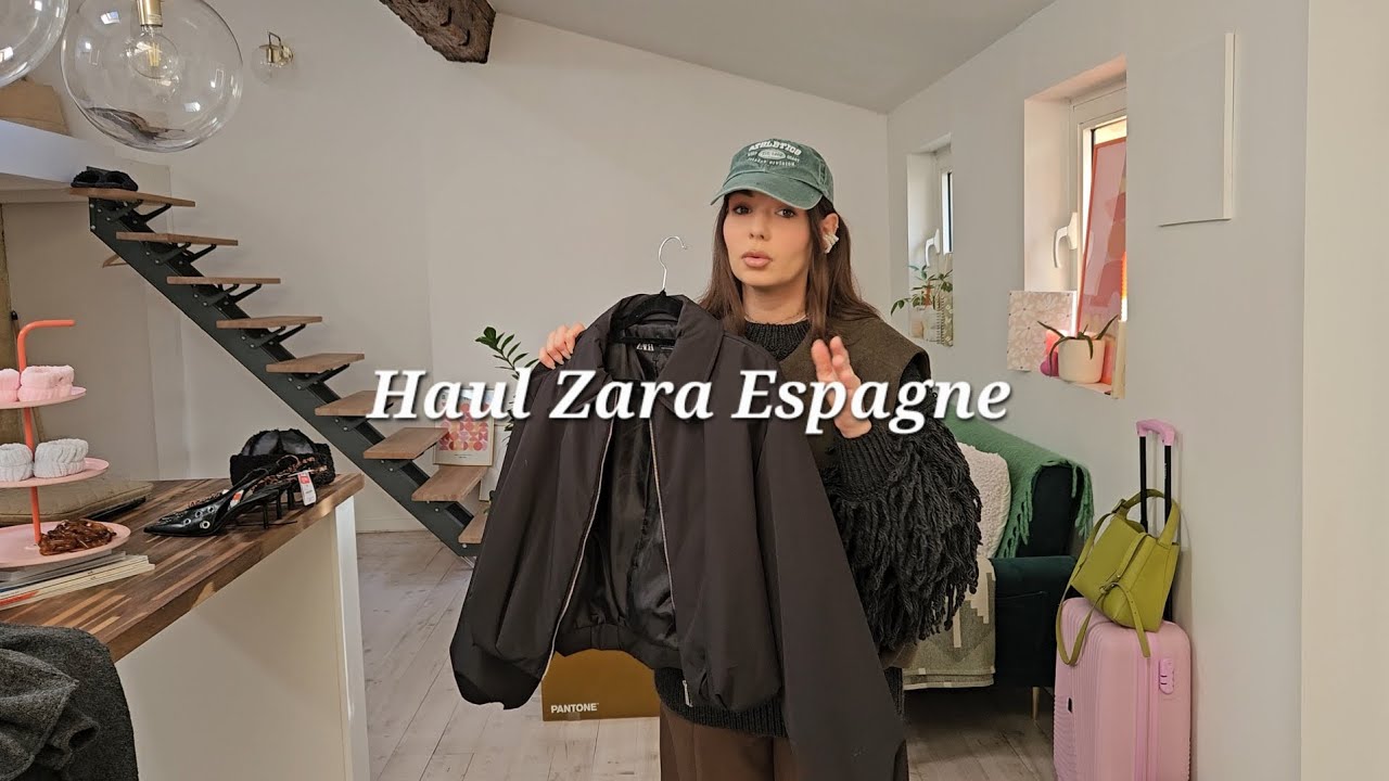Shopping Zara en Espagne, ça vaut le coup ?