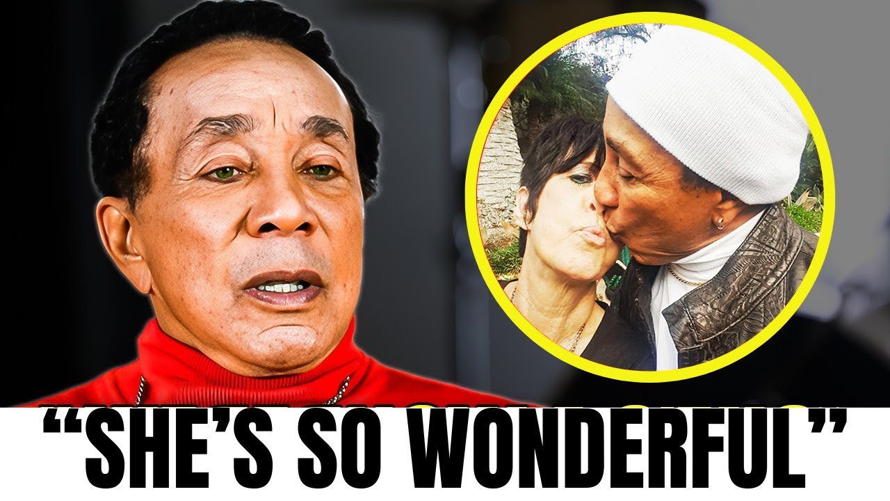 At 85, Smokey Robinson Finally Confesses She Was The Love Of His Life