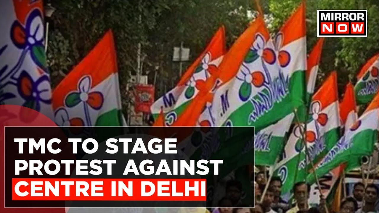 TMC Plans 'Delhi Chalo Stir, State Govt Alleges BJP's Interference | Latest News | Top Updates