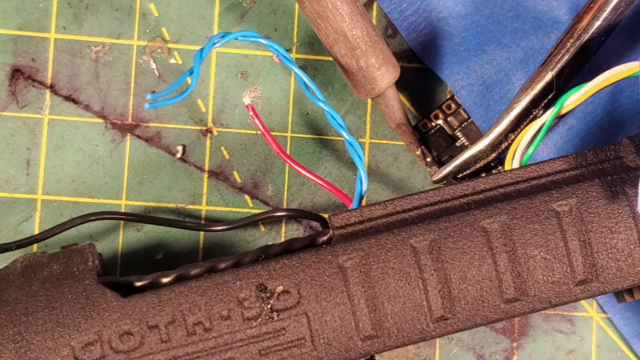 Proffie 2.2 Install into 89 Sabers/Korbanth MPP