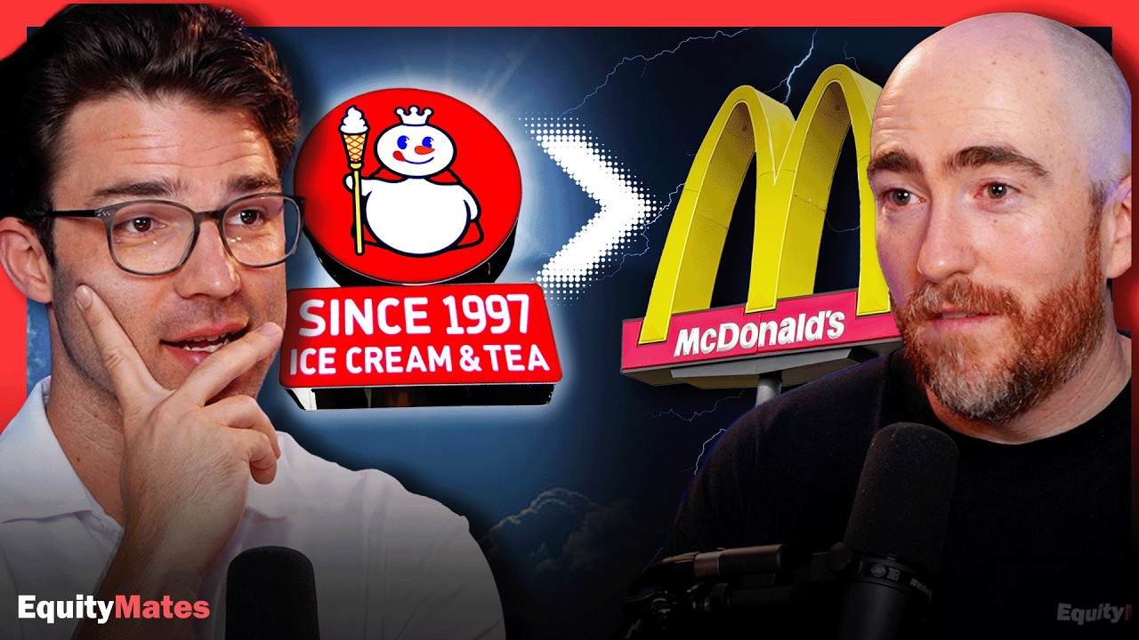 McDonald's потерял свой первенство: почему скучные акции выигрывают и 4 причины продать их.