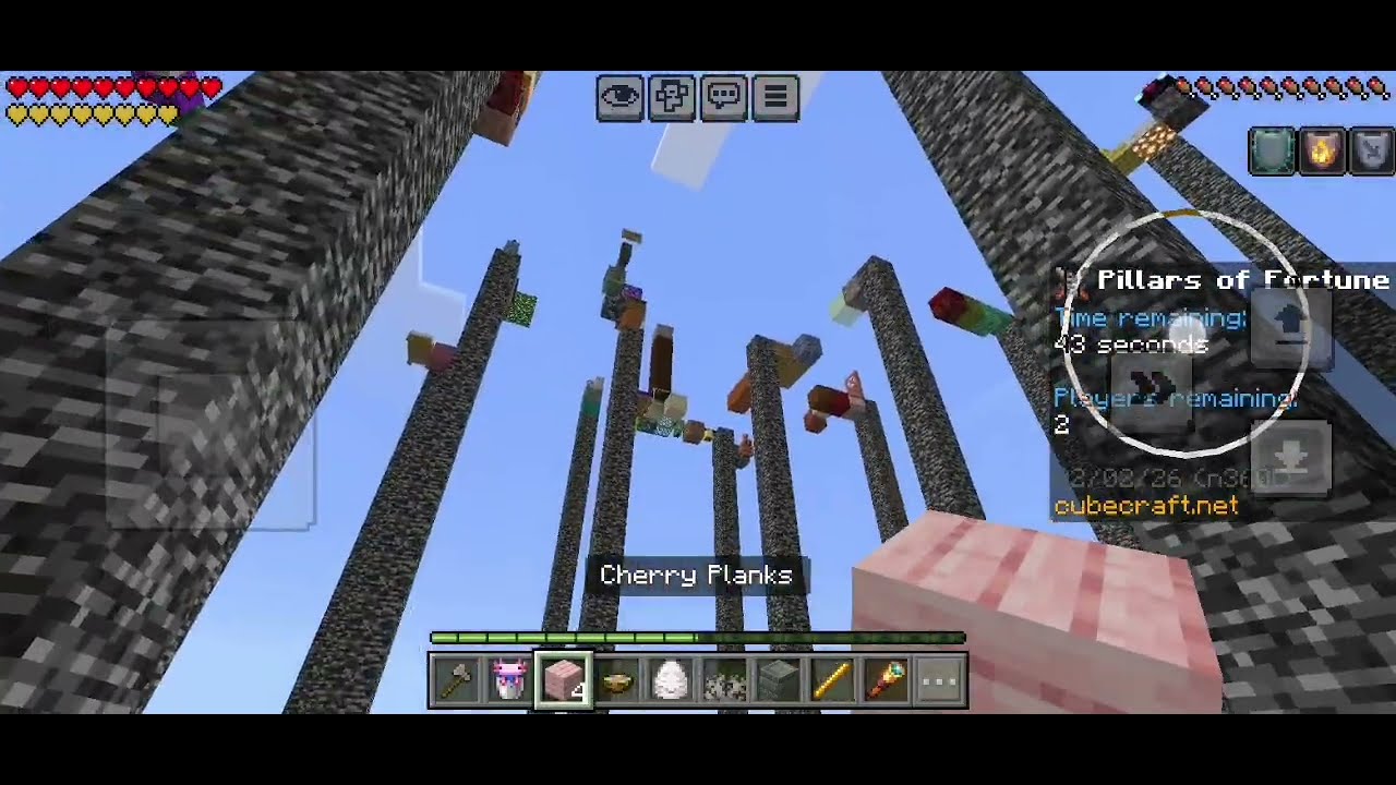 Yessssss more minecraft