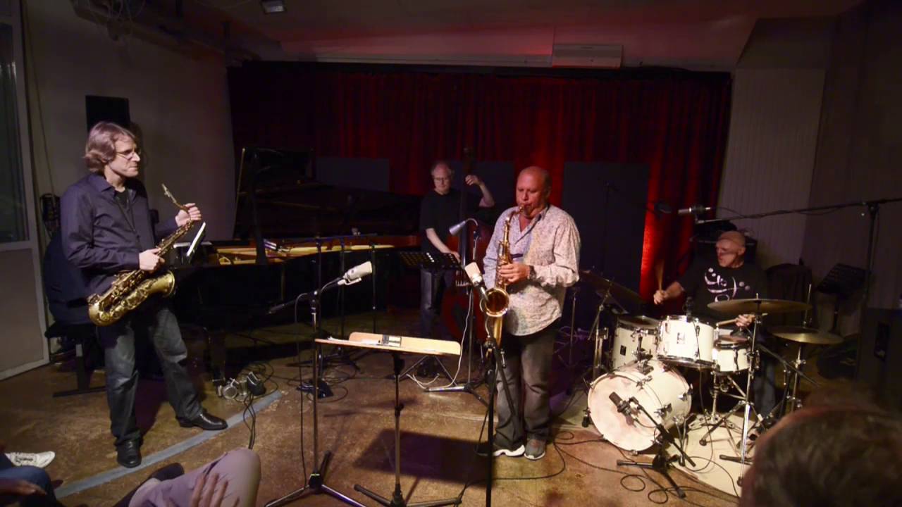 Paul Heller/Tony Lakatos feat. Adam Nussbaum
