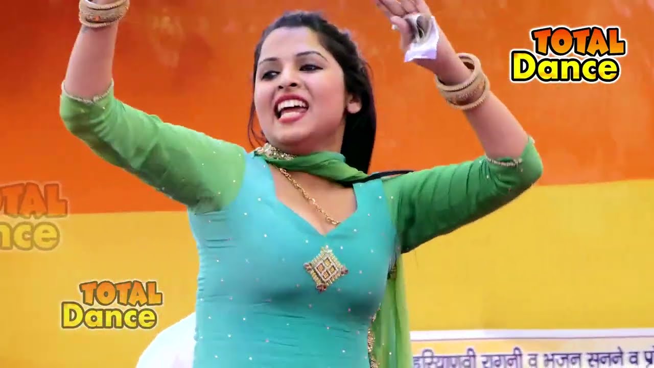 Mukhda Chand Ka Tukda | Desi New Dance | Dance | New Song | Haryanvi Dance 2022 | Total Dance