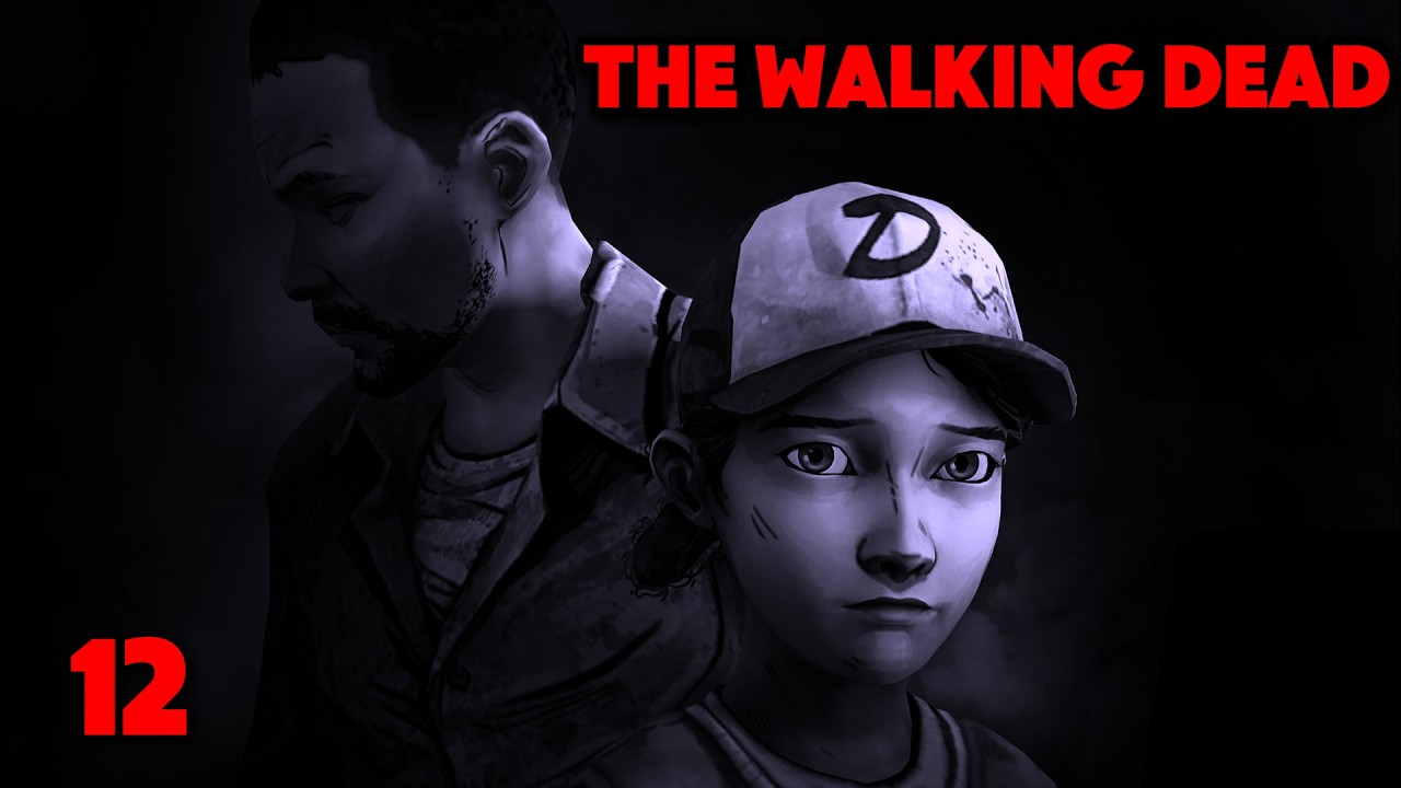 Absolute Friends Play The walking Dead Season 1 Pt12