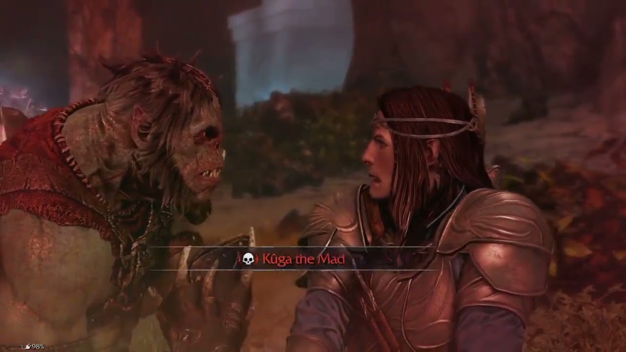 Lord of the Ring & Beyond Epic Achievements [Middle-earth: Shadow of Mordor]