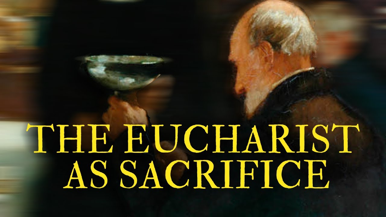 Eucharistic Sacrifice and the Reformed Tradition