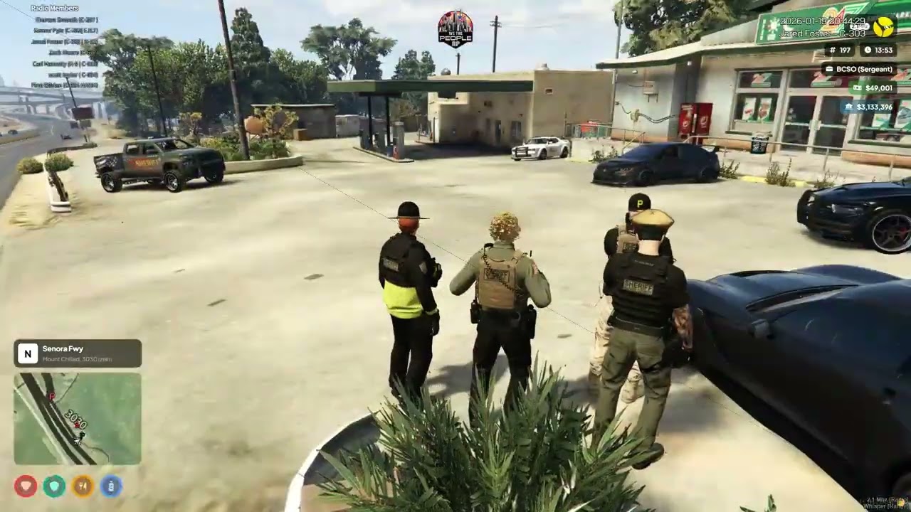 Incident Report: ??? - Store Robbery