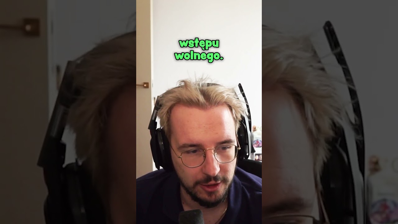 WIDOWNIA WIDZ&Oacute;W na OLIMPIADZIE STREAMER&Oacute;W 🤔👟 Czy Suchar Rozmawia z POLICJĄ 🚨 @MokrySucharLIVE 🤓