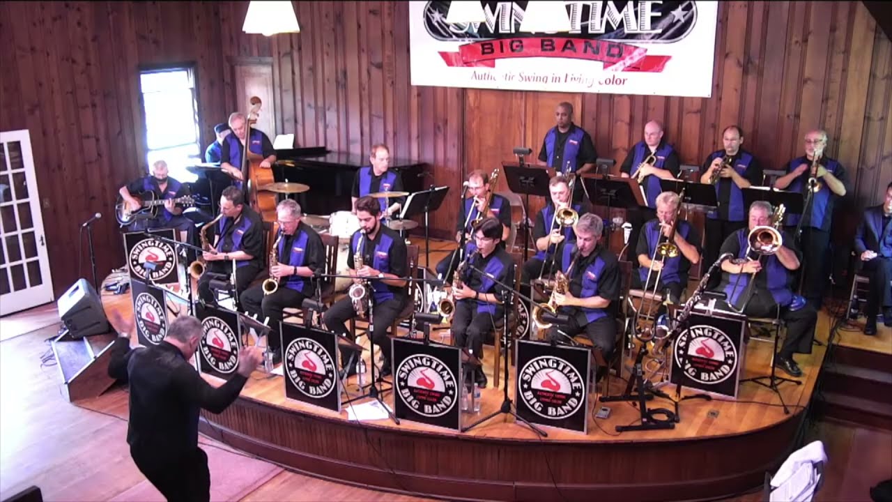 St. Louis Blues March - Swingtime Big Band