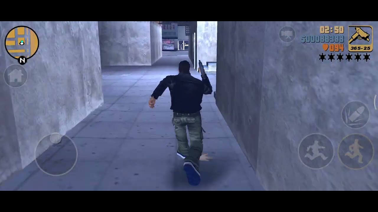 El encargo - GTA III (Android)