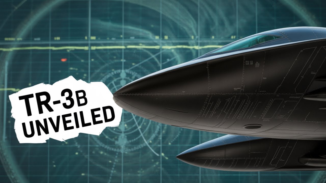 13,000 Witnesses Saw This Impossible Aircraft Over Belgium