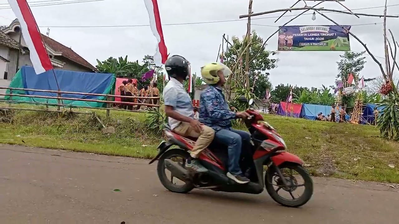 Melihat dari dekat pelaksanaan LT 1 Gugus V Pakisrejo pada hari Sabtu,14 Februari 2026