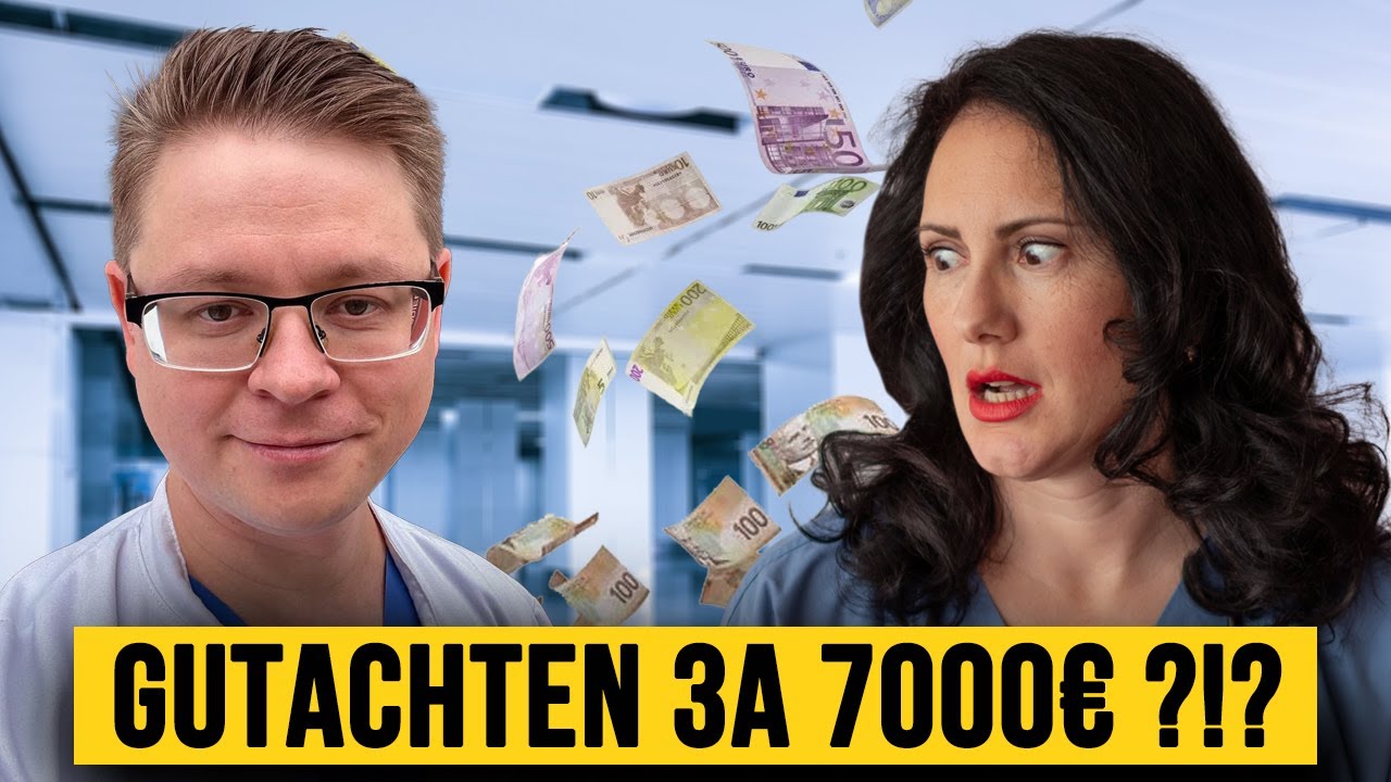 Gutachten или Kenntnispr&uuml;fung. История &laquo;выжившего&raquo;: весь путь к Approbation в Германии