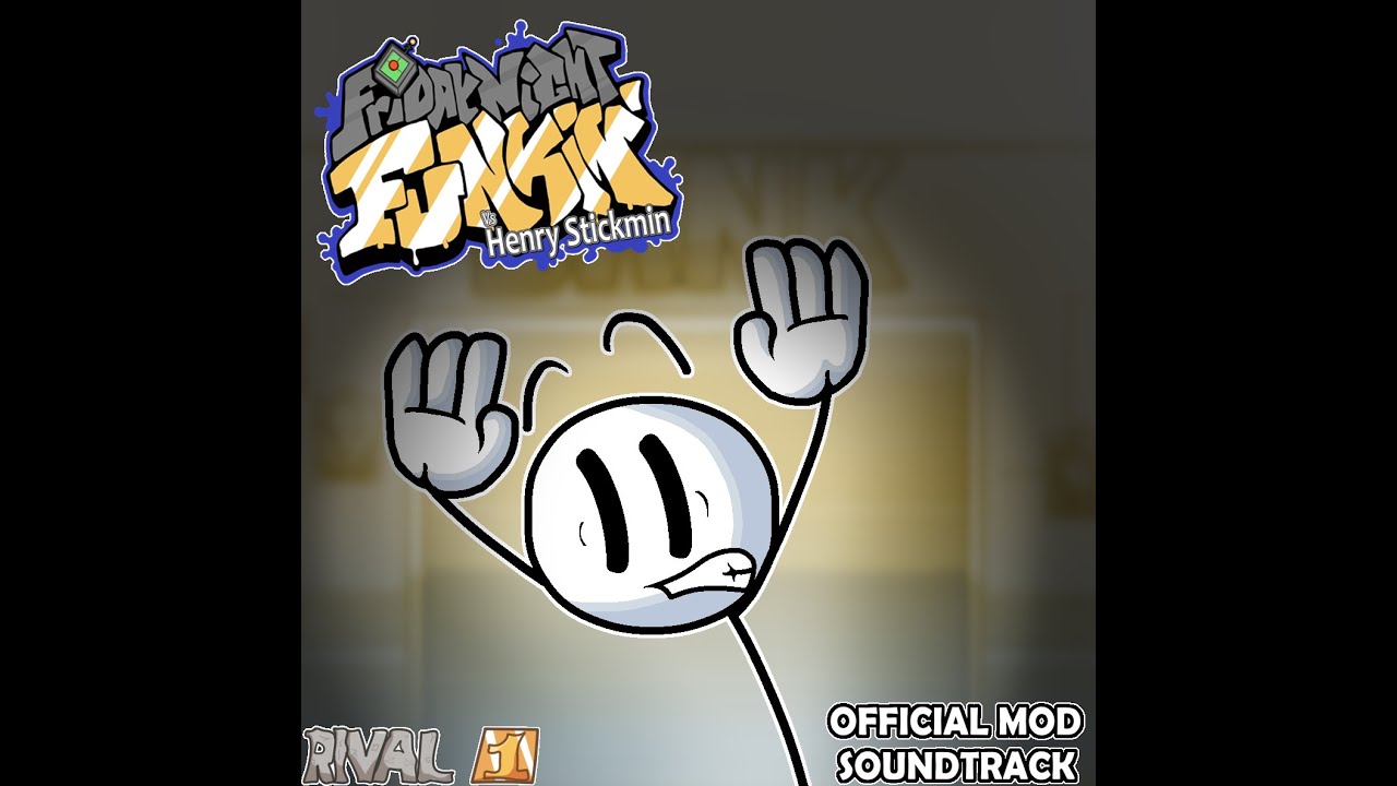 Break In - FNF: VS. Henry Stickmin OST