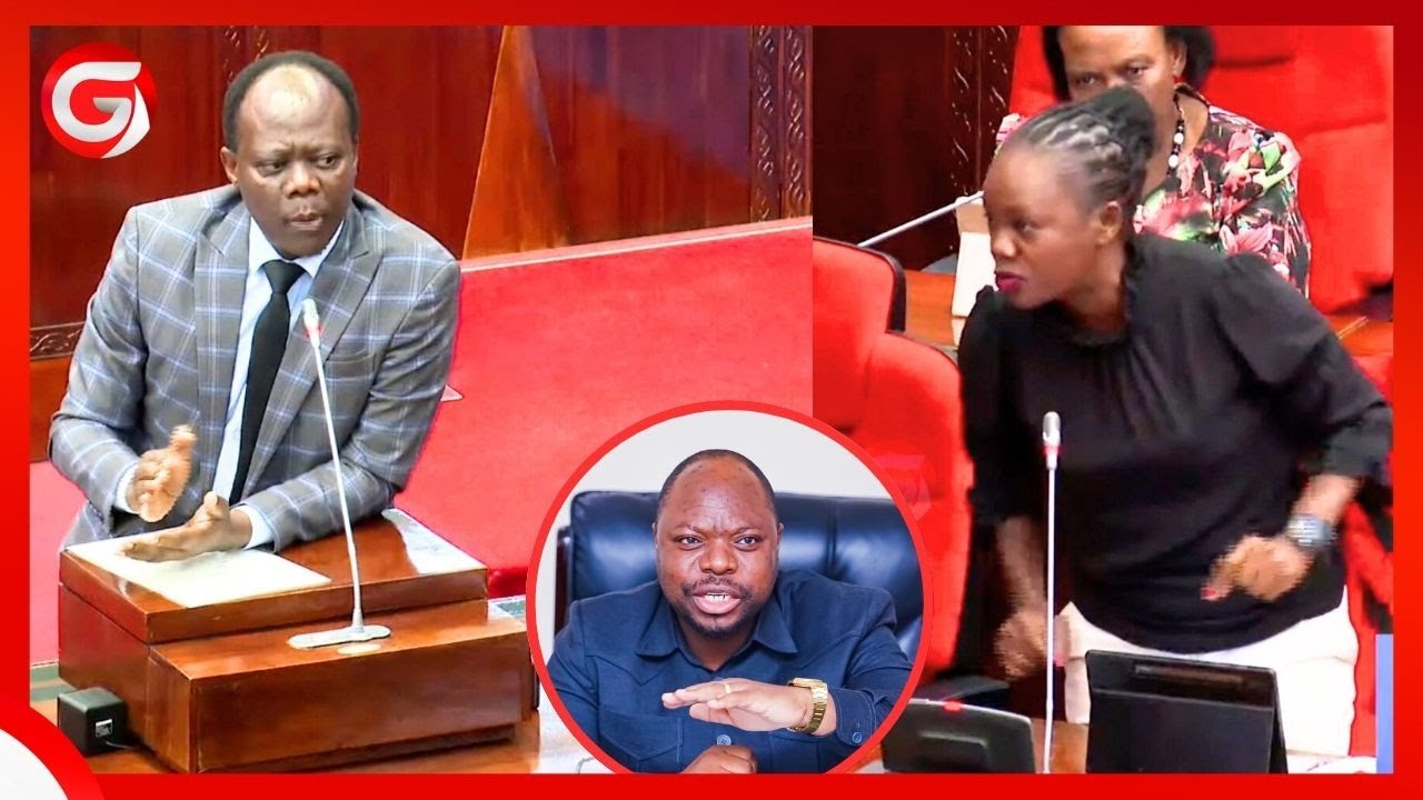 SAKATA la RC CHALAMILA KUMJIBU MAMA MJAMZITO LAVURUGA BUNGE – MBUNGE AMTIKISA NAIBU WAZIRI....