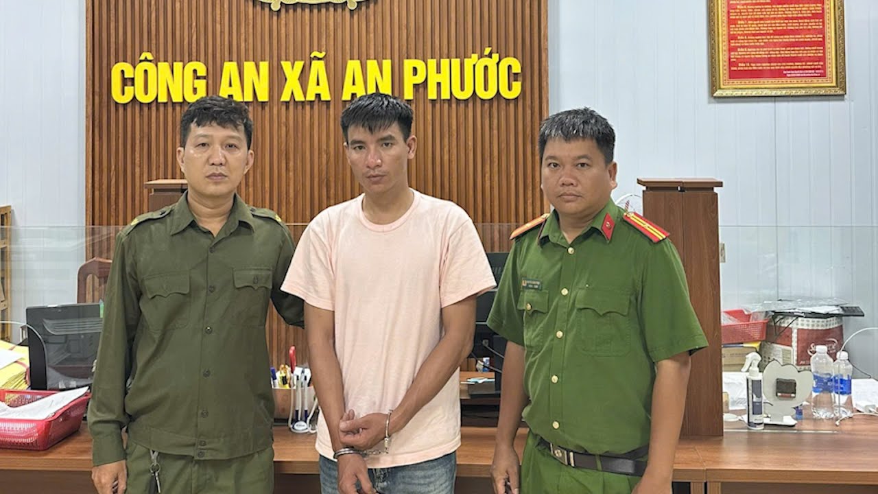 CÔNG AN XÃ AN PHƯỚC THỰC HIỆN CAO ĐIỂM TẤN CÔNG TRẤN ÁP TỘI PHẠM