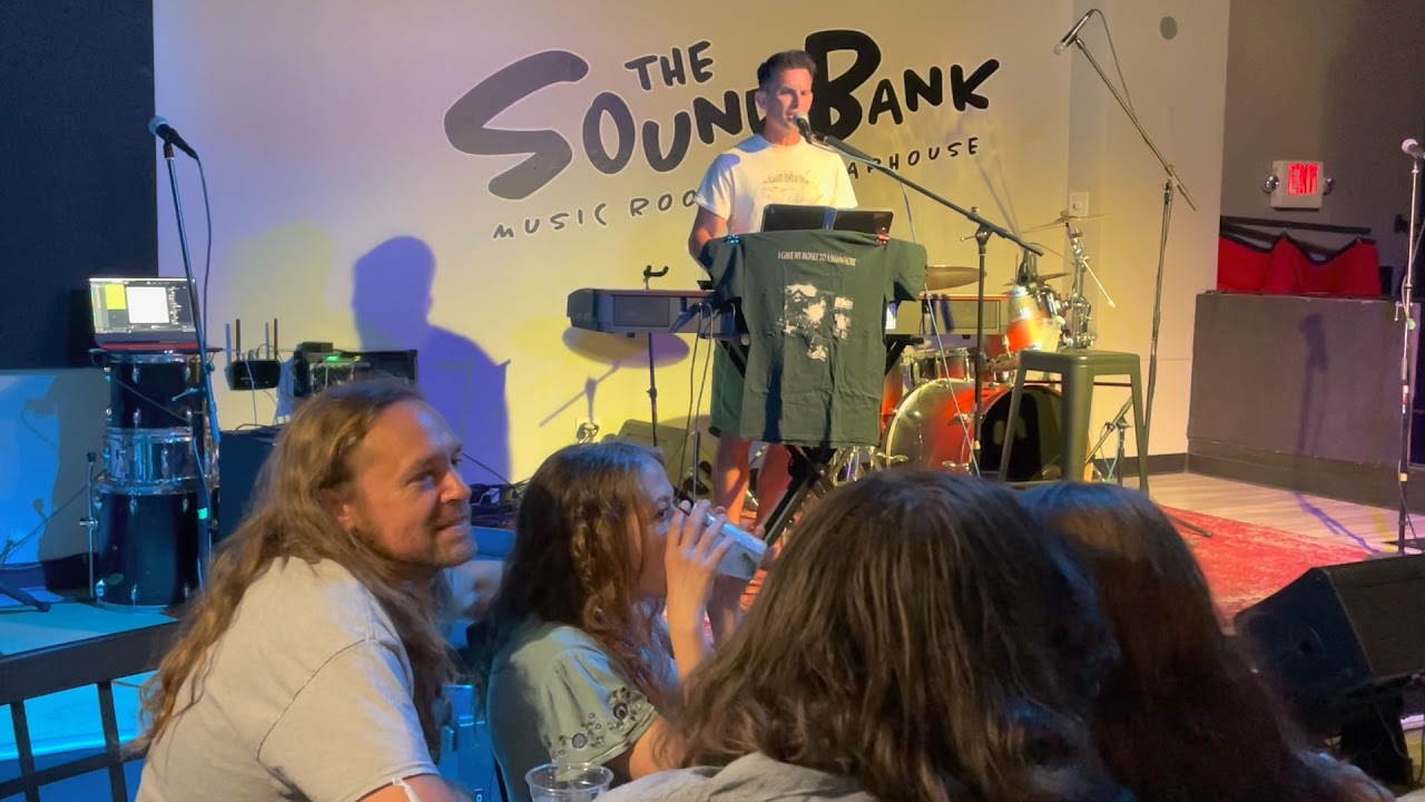 The Random Hubiak Live at Soundbank Phoenxville: The Beginnings of Survival (original)