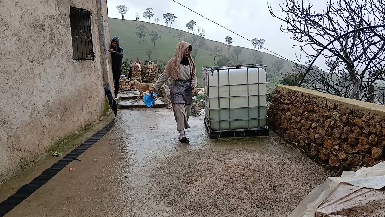 مسؤوليه صعيبه ما قديتش عليها غنخليها الماليه