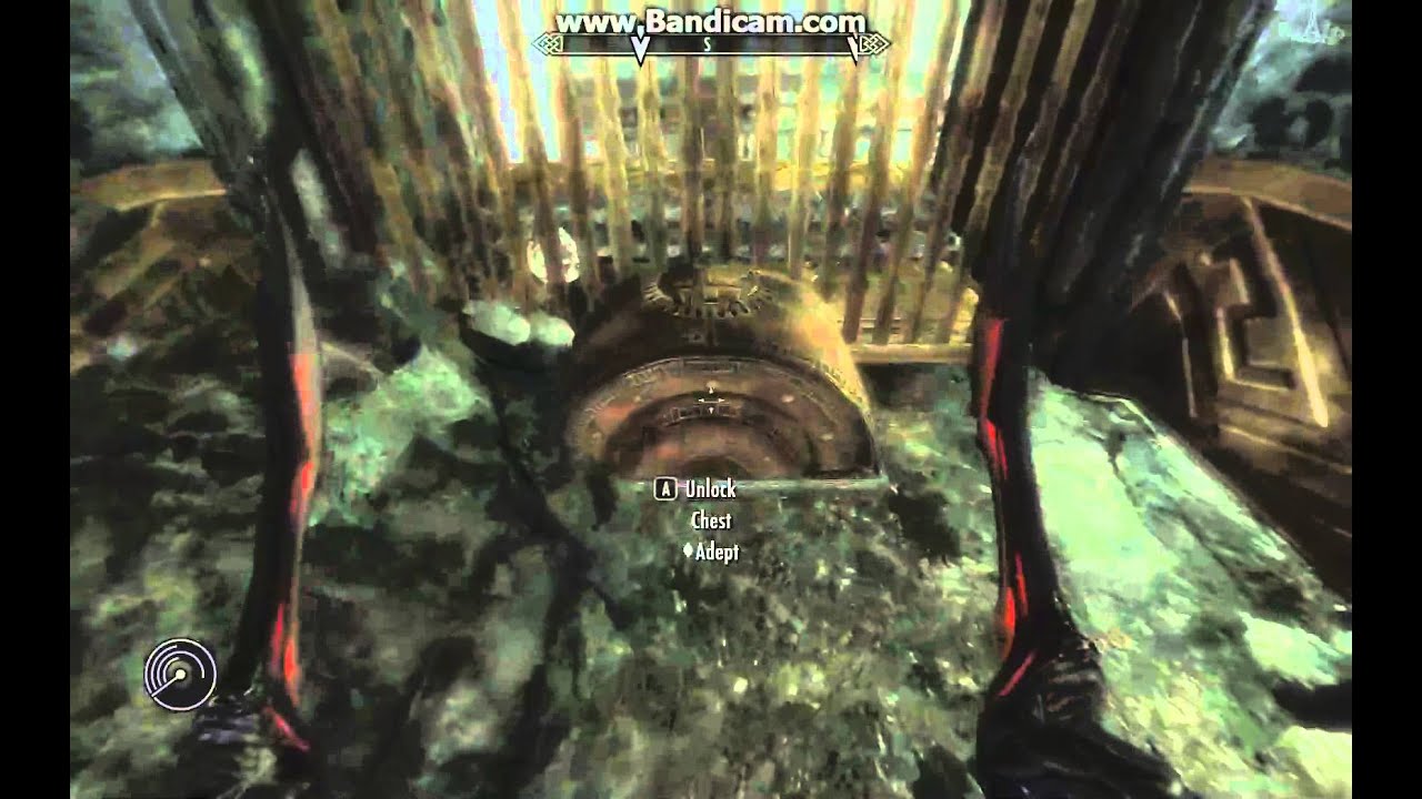 Dwemer City