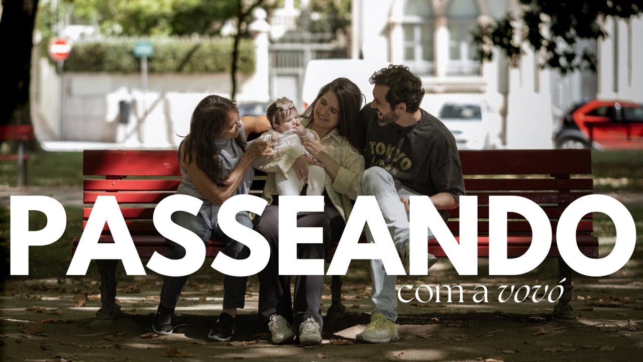 parque no porto, ikea, flying tiger e foz | vovó voltou para o brasil