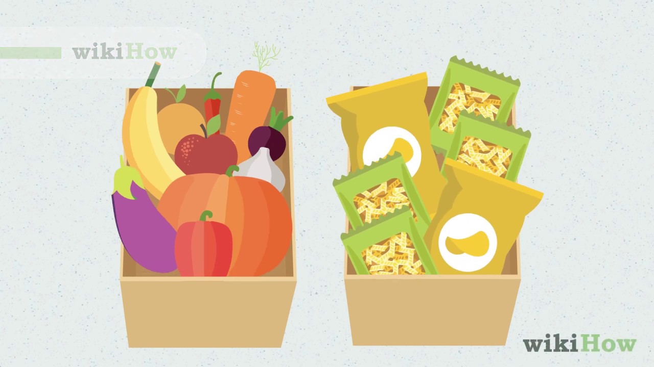 How to Bag Groceries
