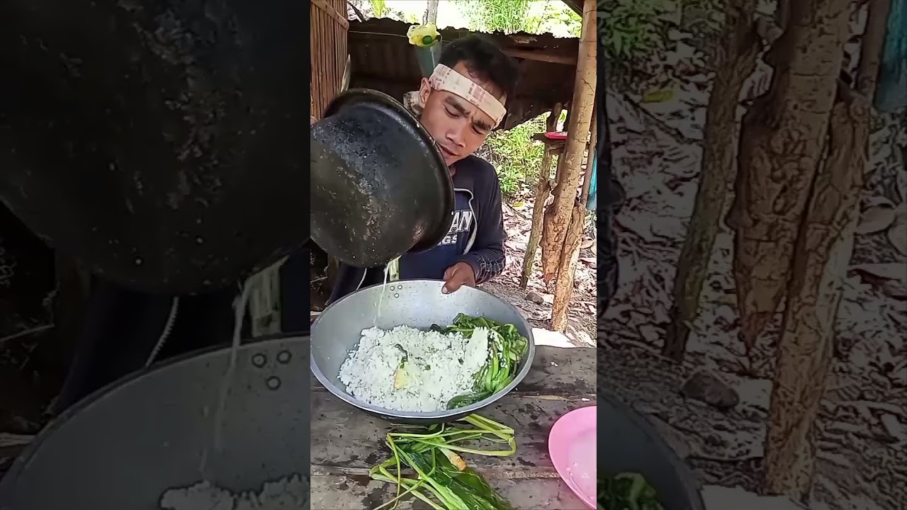 Mangaon Sata ginataan na gabe
