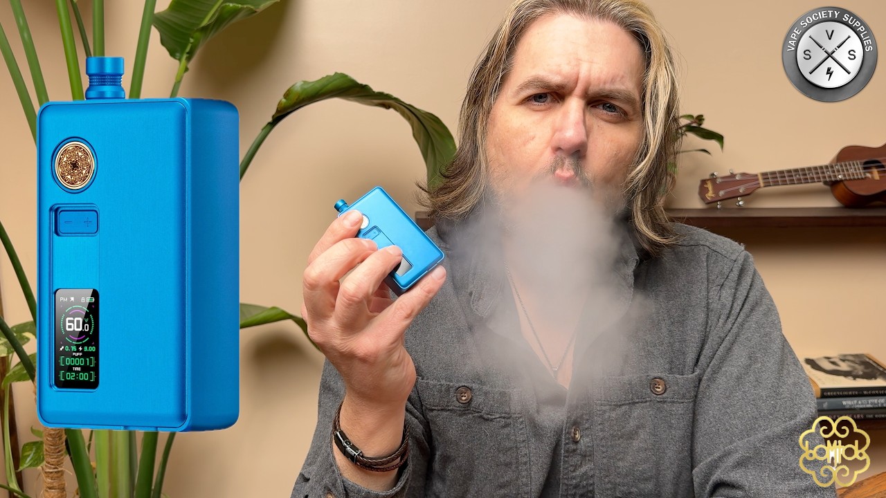 dotMod dotAIO v3 - Unboxing and First Look