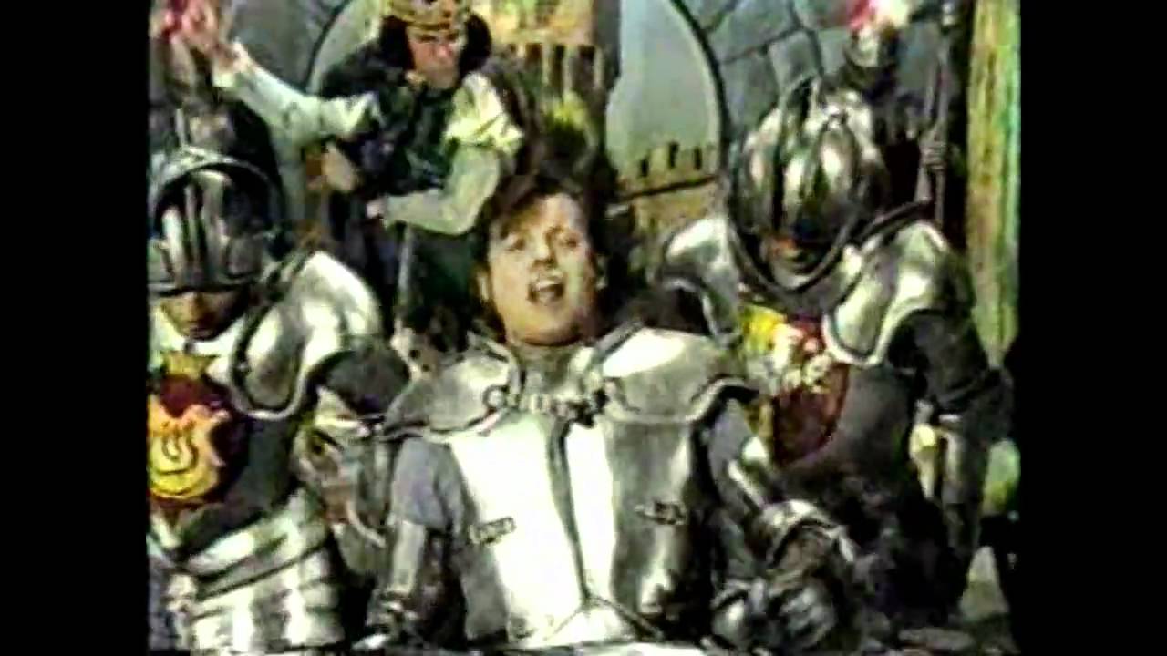 Sha Na Na ~Knight School skit.AVI