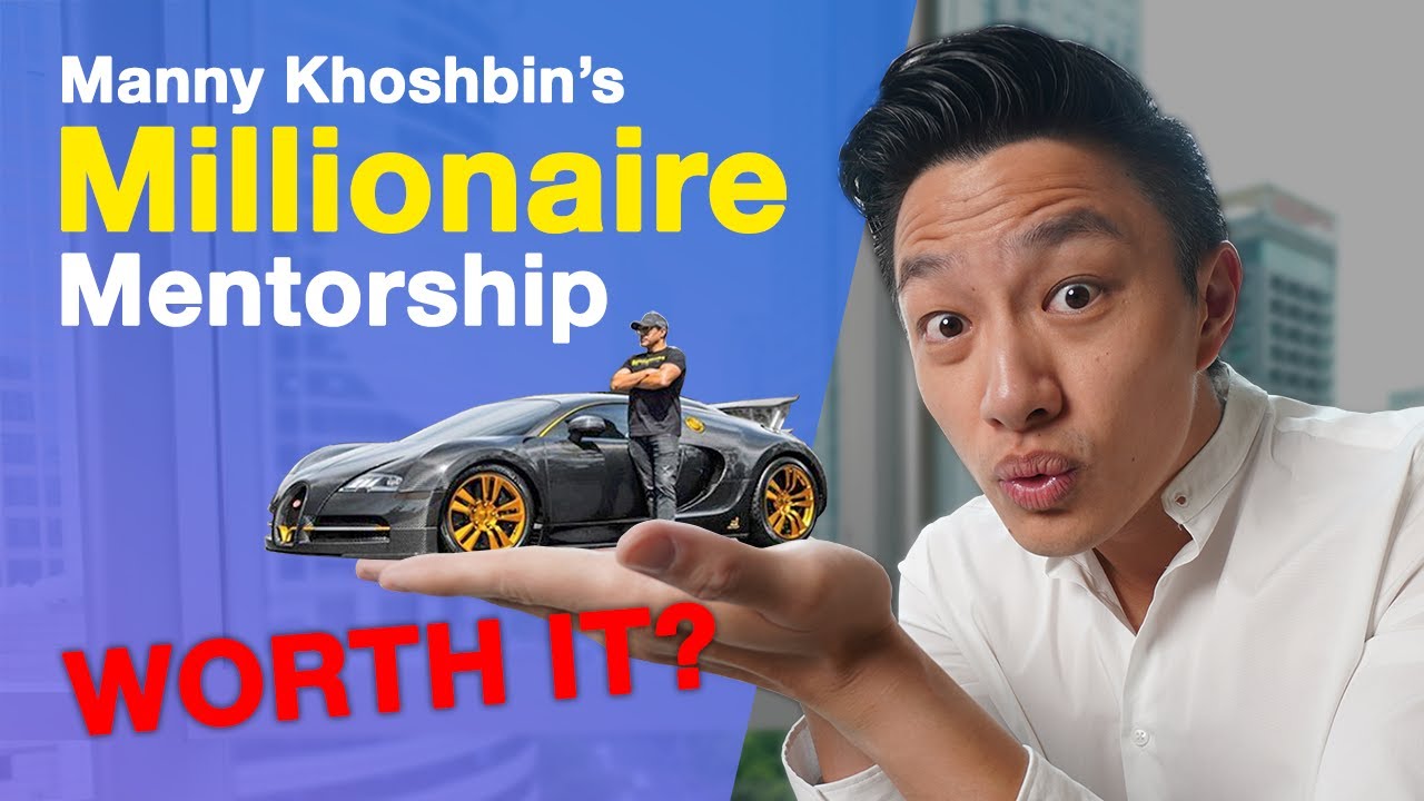 Manny Khoshbin's Millionaire Mastermind Real Estate Review: Is it worth it & best cheap alternative