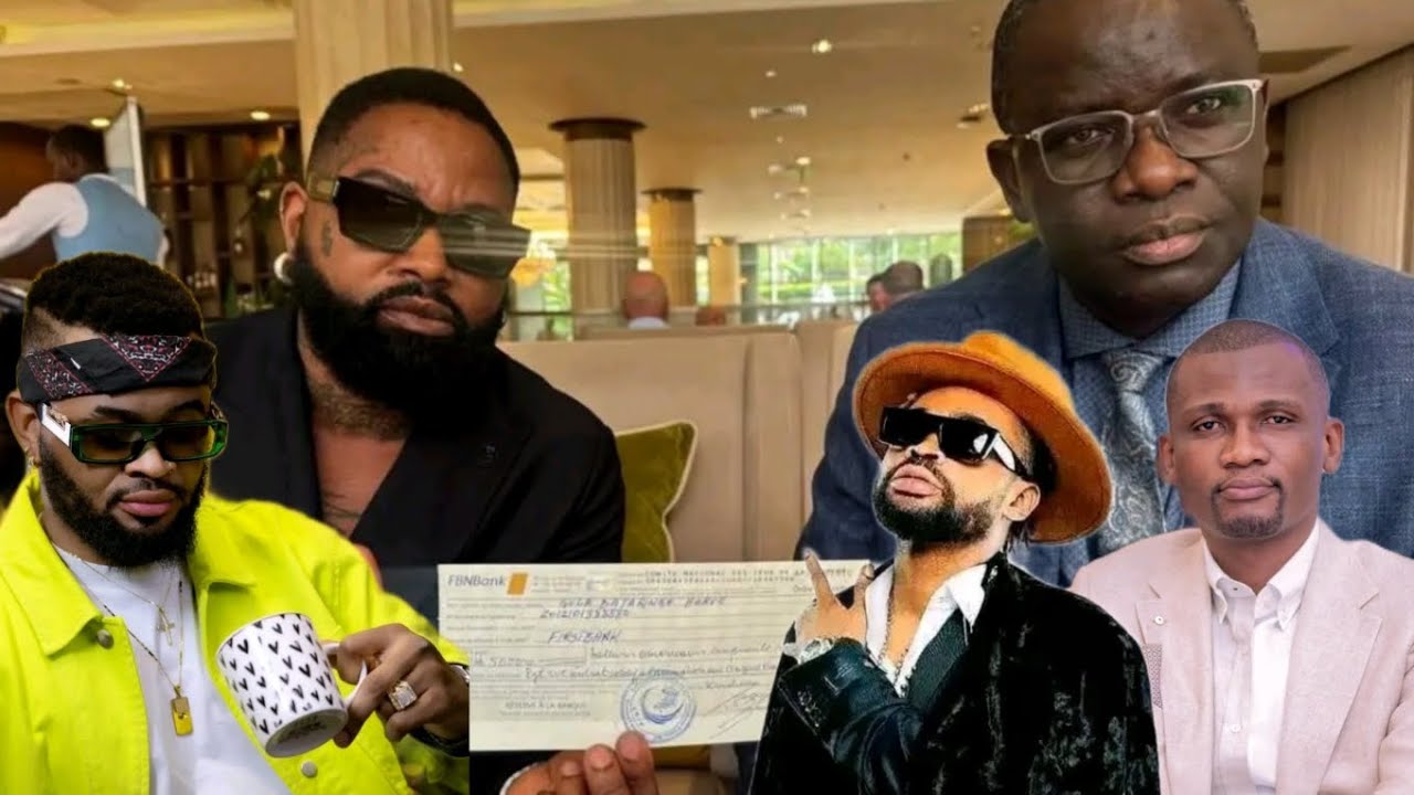🔥 FERRE GOLA APRÈS KOZUA MBONGO YA FRANCOPHONIE BOYOKA BA RÉVÉLATION GAUTHIER SEY NA NA ERRA BASALI,