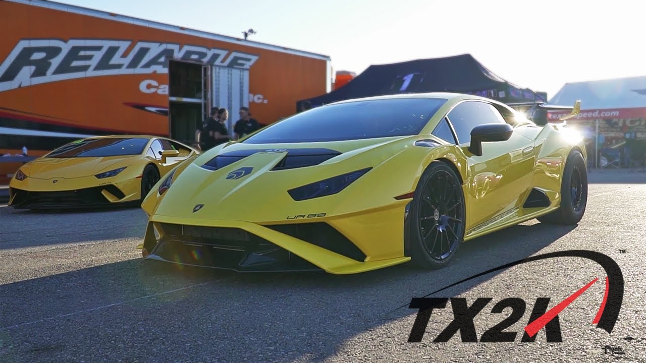 Texas 2K: The Ultimate Racing Event (4K)