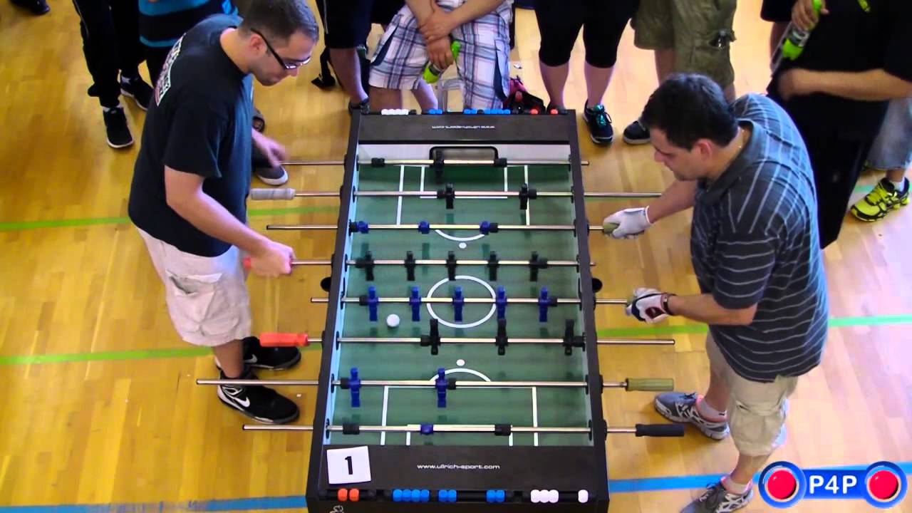 P4P Sulzbach 2013 - OE - Billy Pappas -- Christian Szüle