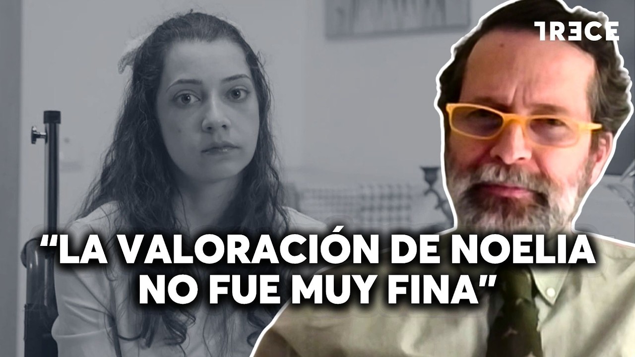 Un m&eacute;dico denuncia la eutanasia de Noelia: &ldquo;Provocar la muerte jam&aacute;s ha sido medicina&rdquo; | El Cascabel