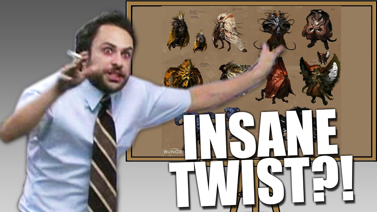 OKAY JUST HEAR ME OUT!  What If Savathun... | Season of the Lost Story Part 1